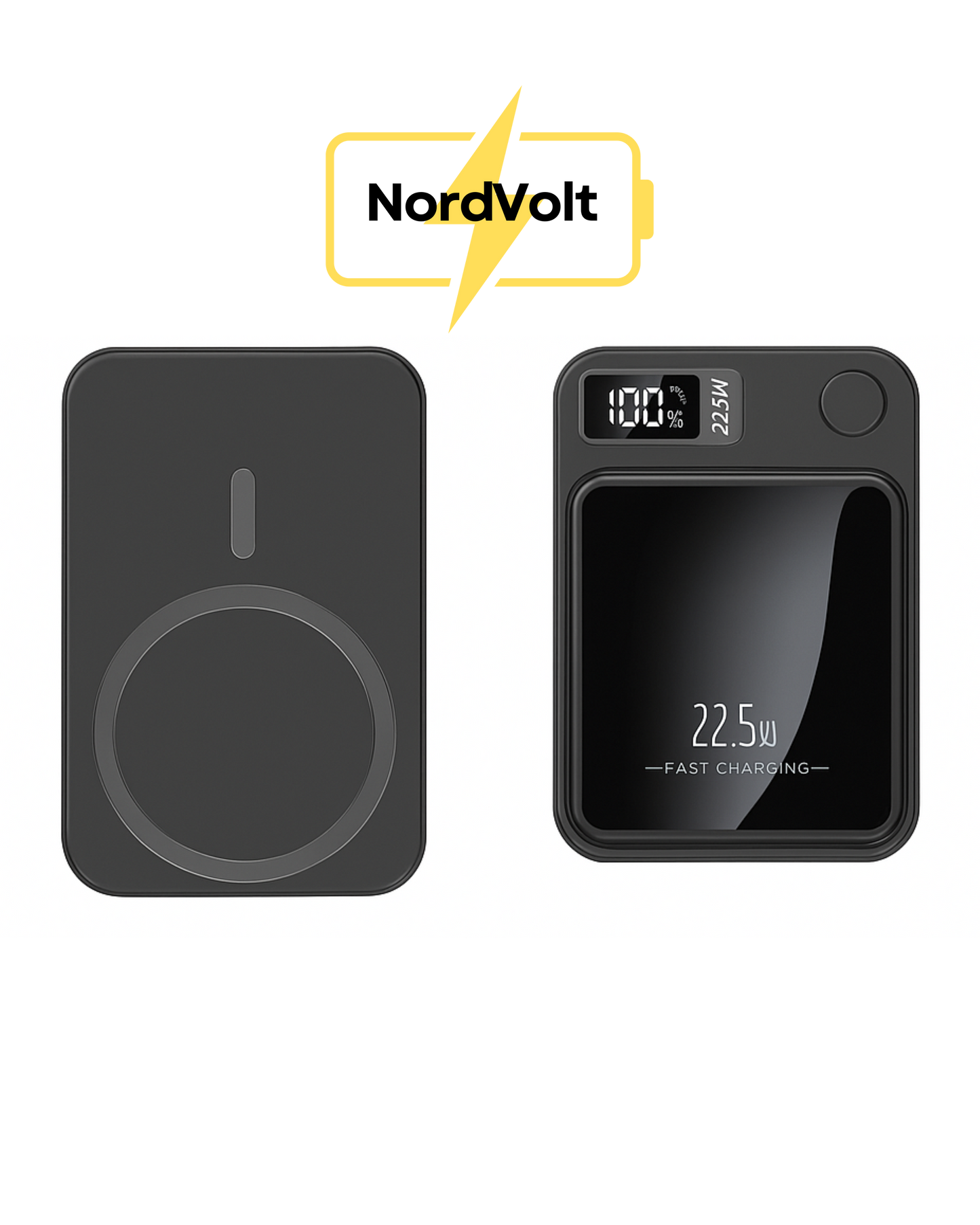 NordVolt - En framtid där varje stund kan vara fulladdad