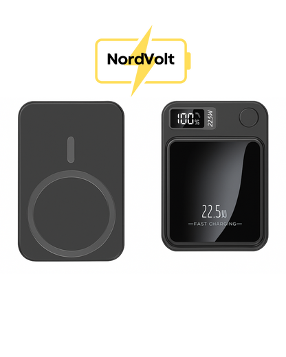 NordVolt - En framtid där varje stund kan vara fulladdad
